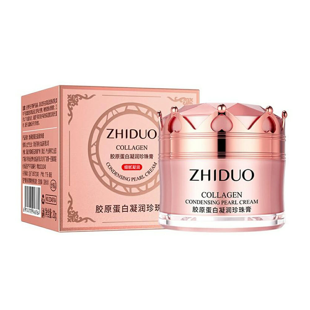 CREMA PERLAS ZHIDUO