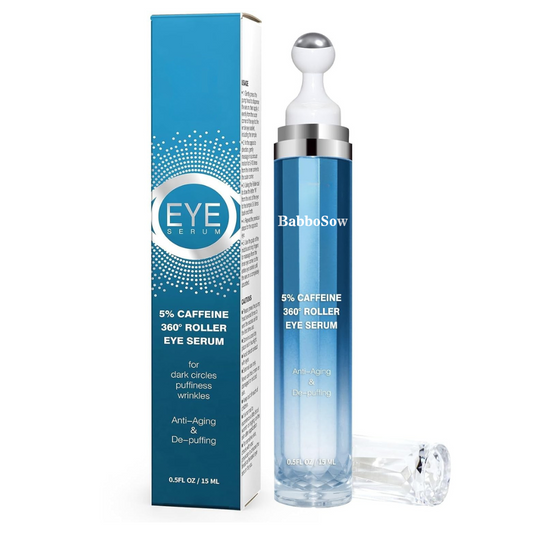 Seoul Fresh Eyes™ - Contorno Anti-Ojeras con Cafeína